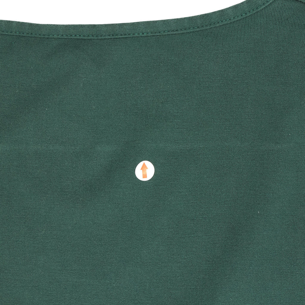 Isabella Oliver Green Maternity Top