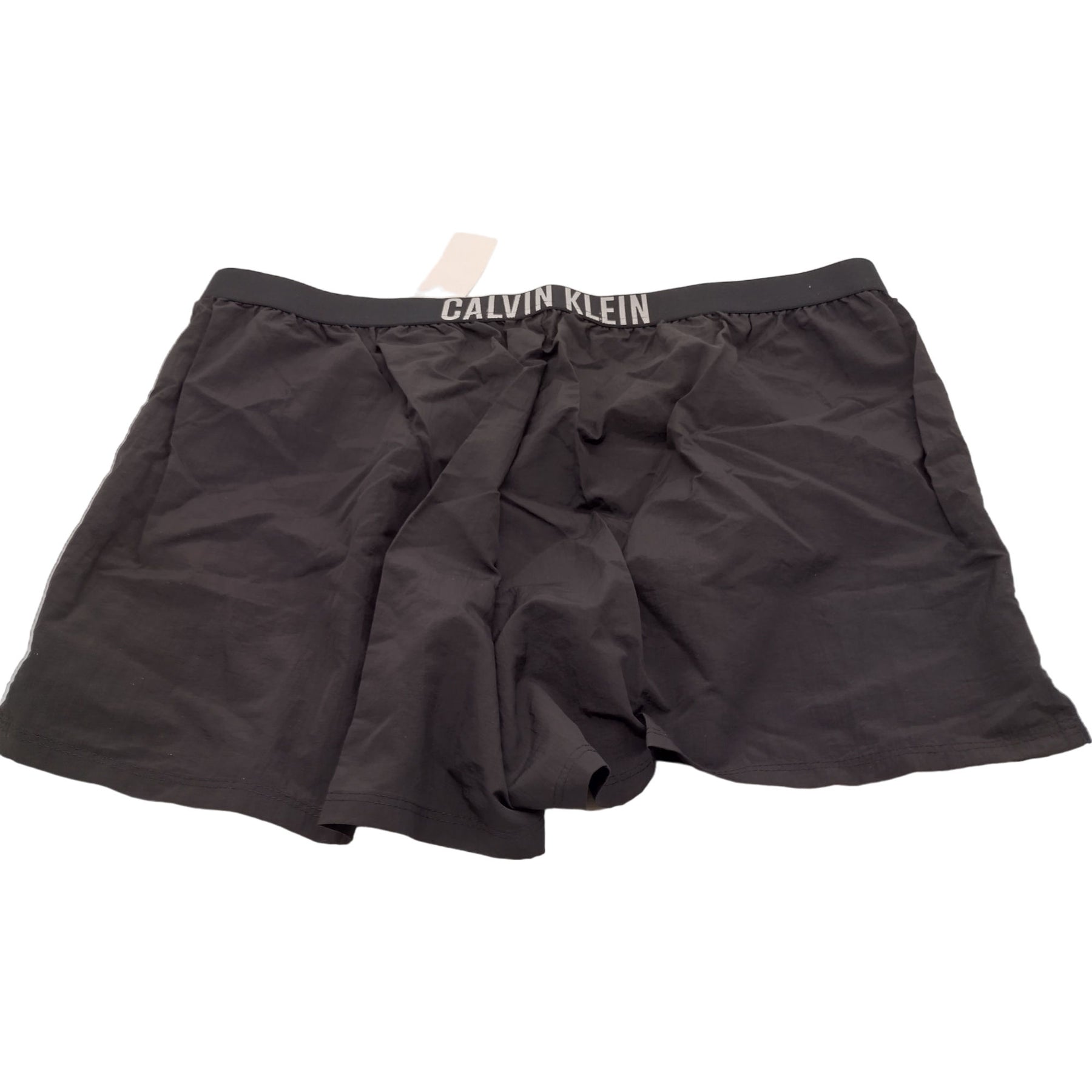 Calvin Klein Black Swim Shorts