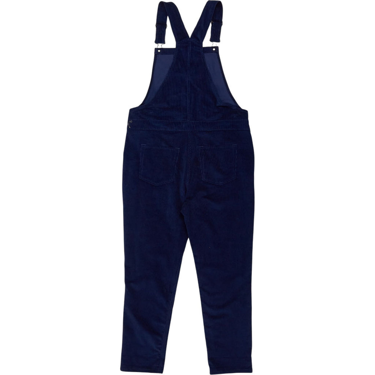 Baukjen Deep Indigo Perry Cotton Dungarees