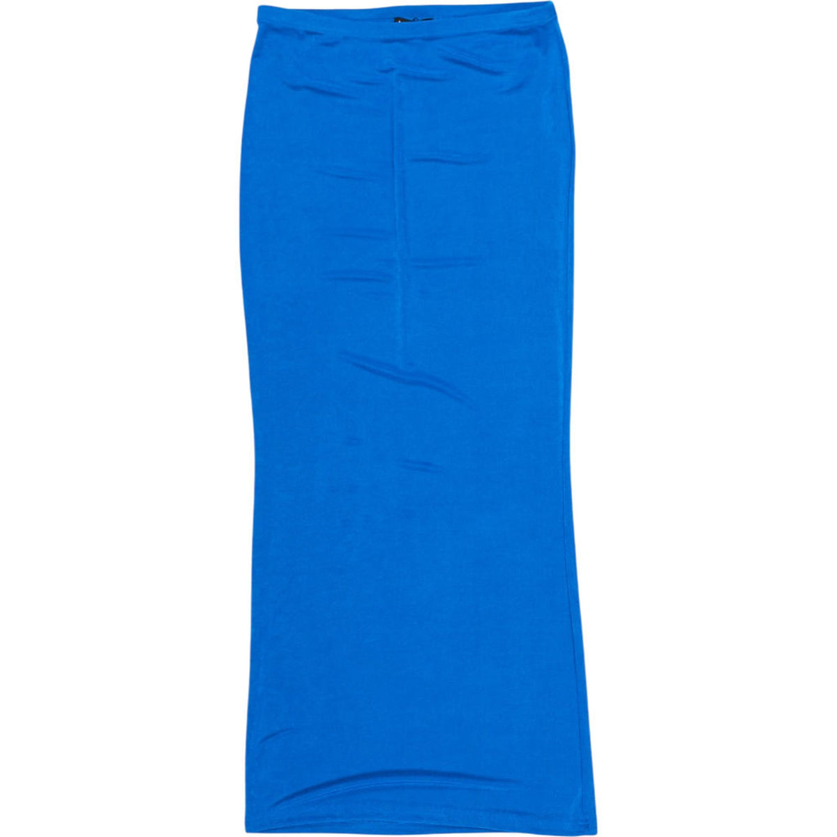 Motel Electric Blue Tulus Maxi Skirt