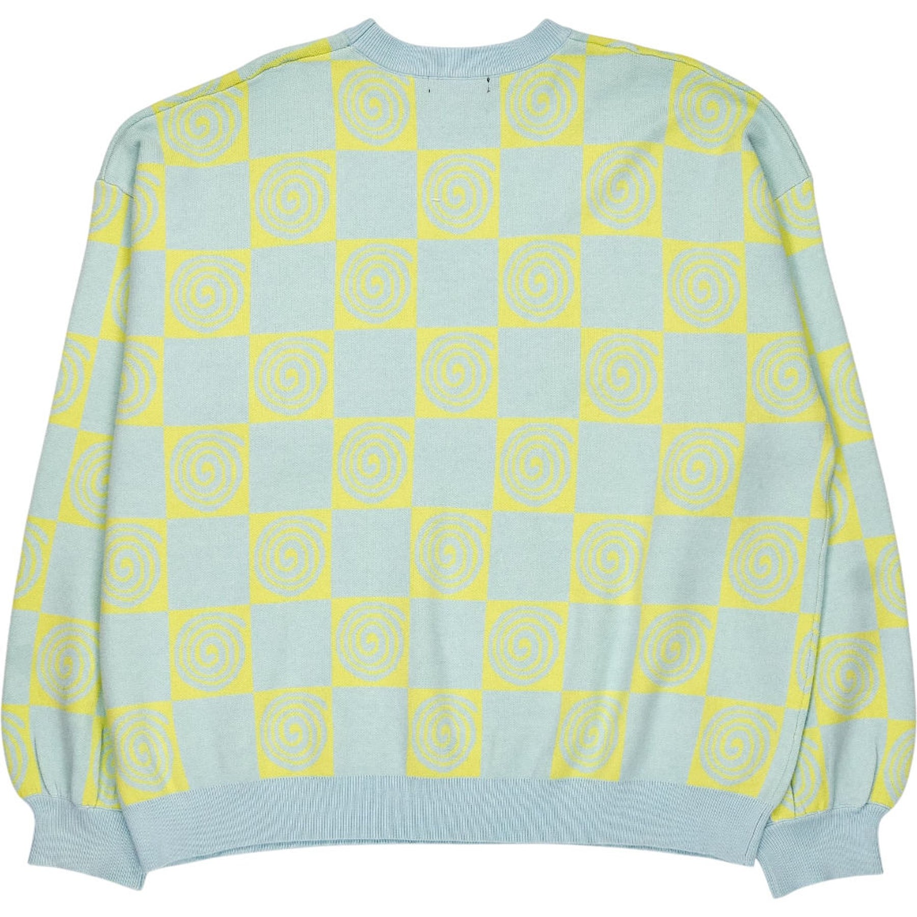 Motel Blue Akari Jumper Optiz Maze