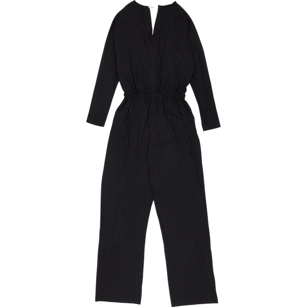 Baukjen Black Lesley-Ann Jumpsuit