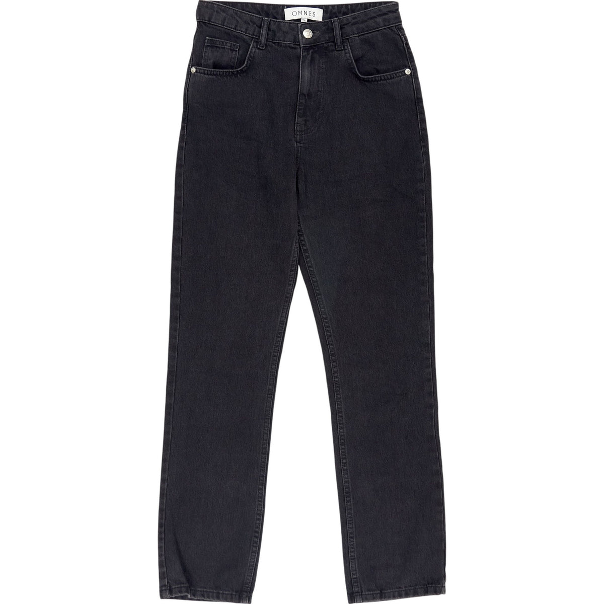 OMNES Black Denim Jeans