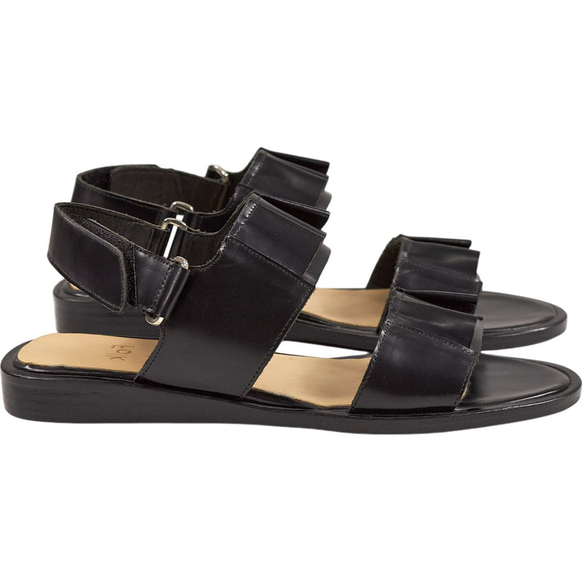 Folk Black Lore Sandals EU 37
