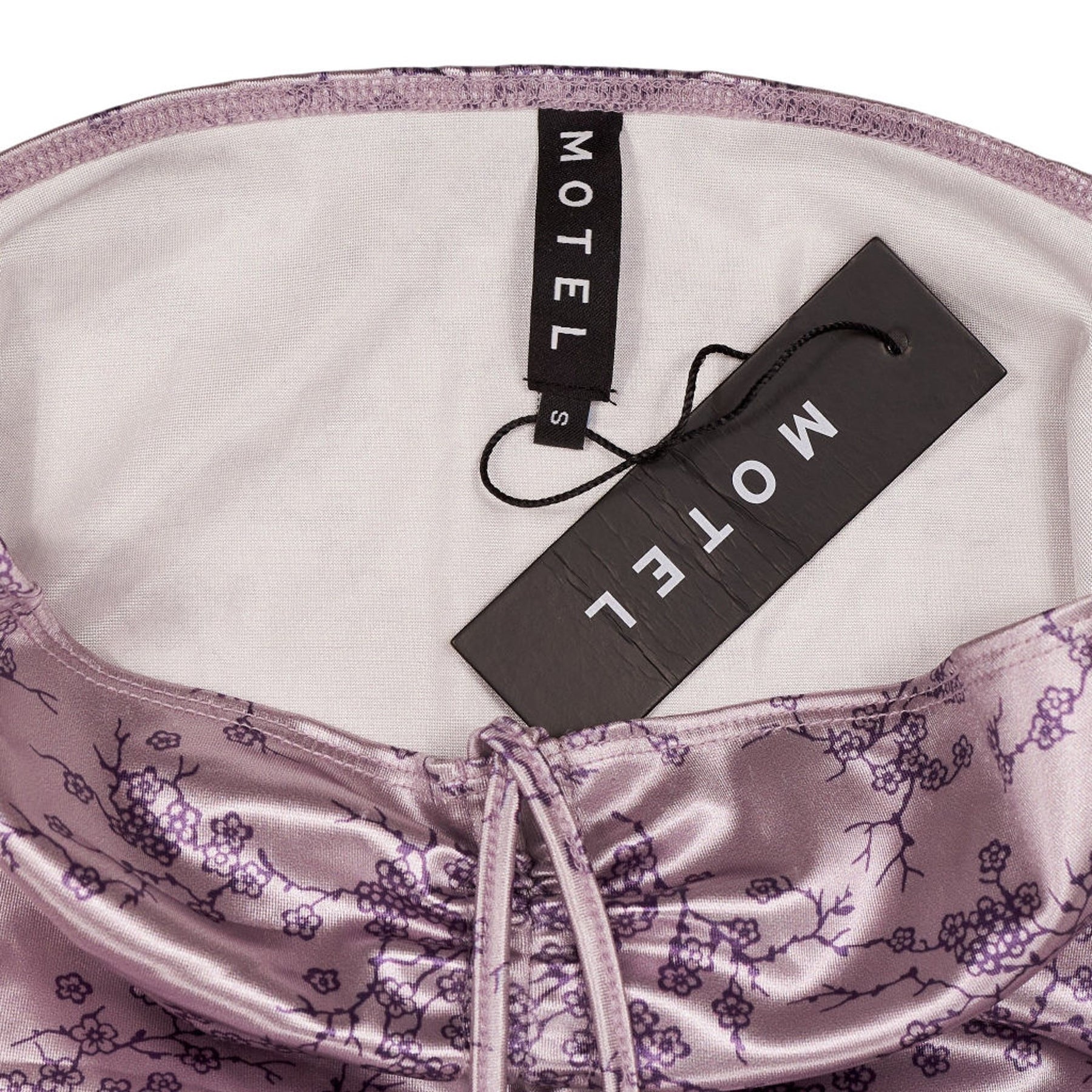 Motel Lilac Amilia Sakura Dress