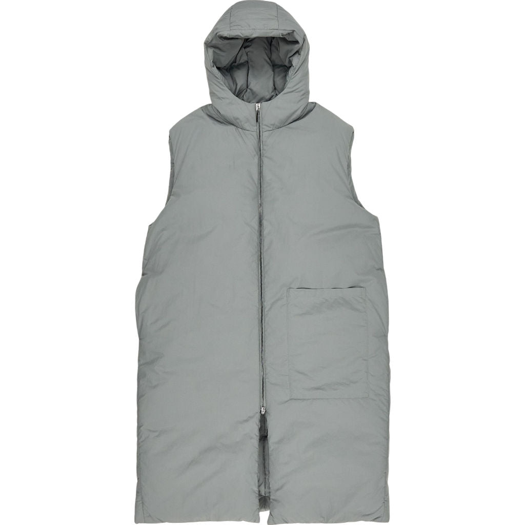 Studio Nicholson Sage Hazan Padded Sleeveless Coat