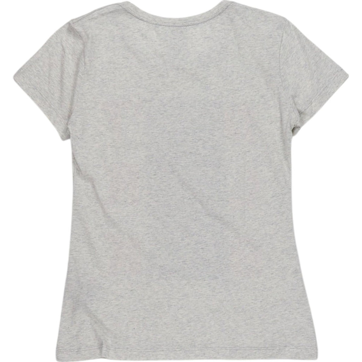 Mother of Pearl Grey Graphic T-Shirt