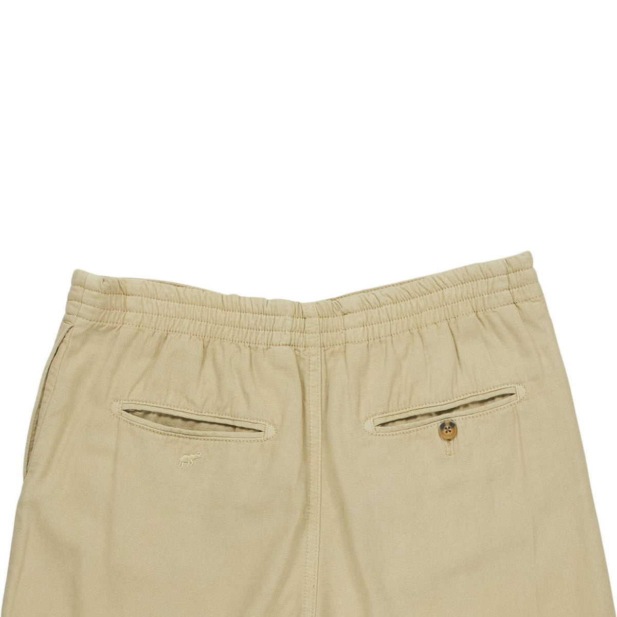 Beauford Blake Beige Proto Shorts