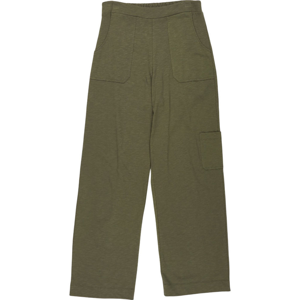 NRBY Green Cargo Trousers