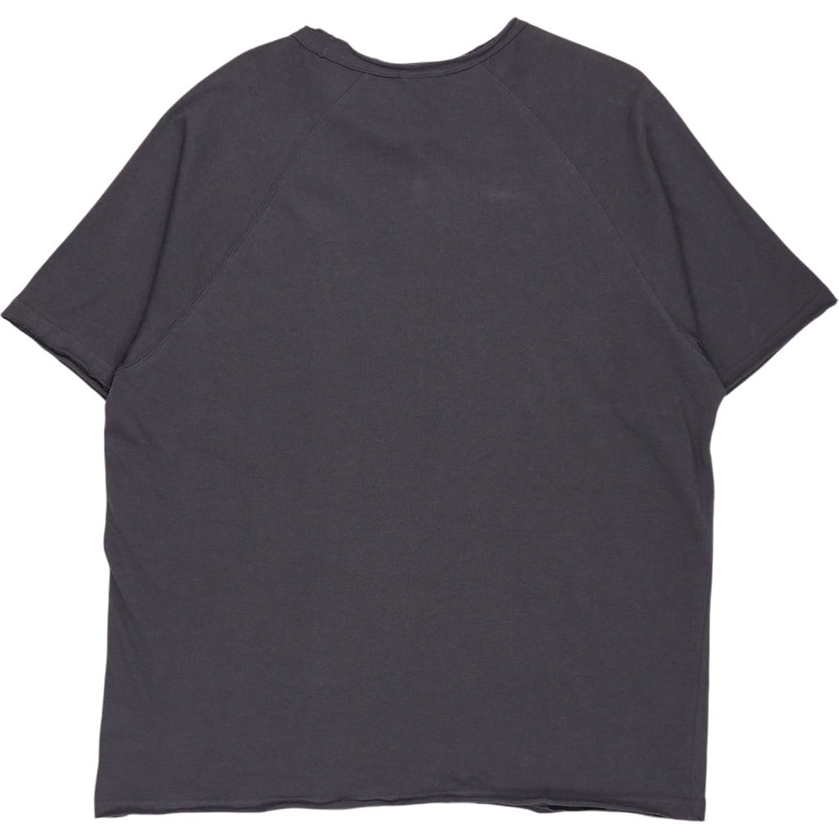 Pull & Bear Grey Relaxed Fit T-Shirt