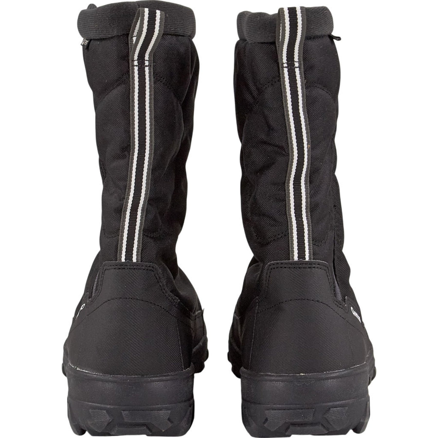 Quechua Black Waterproof Boots