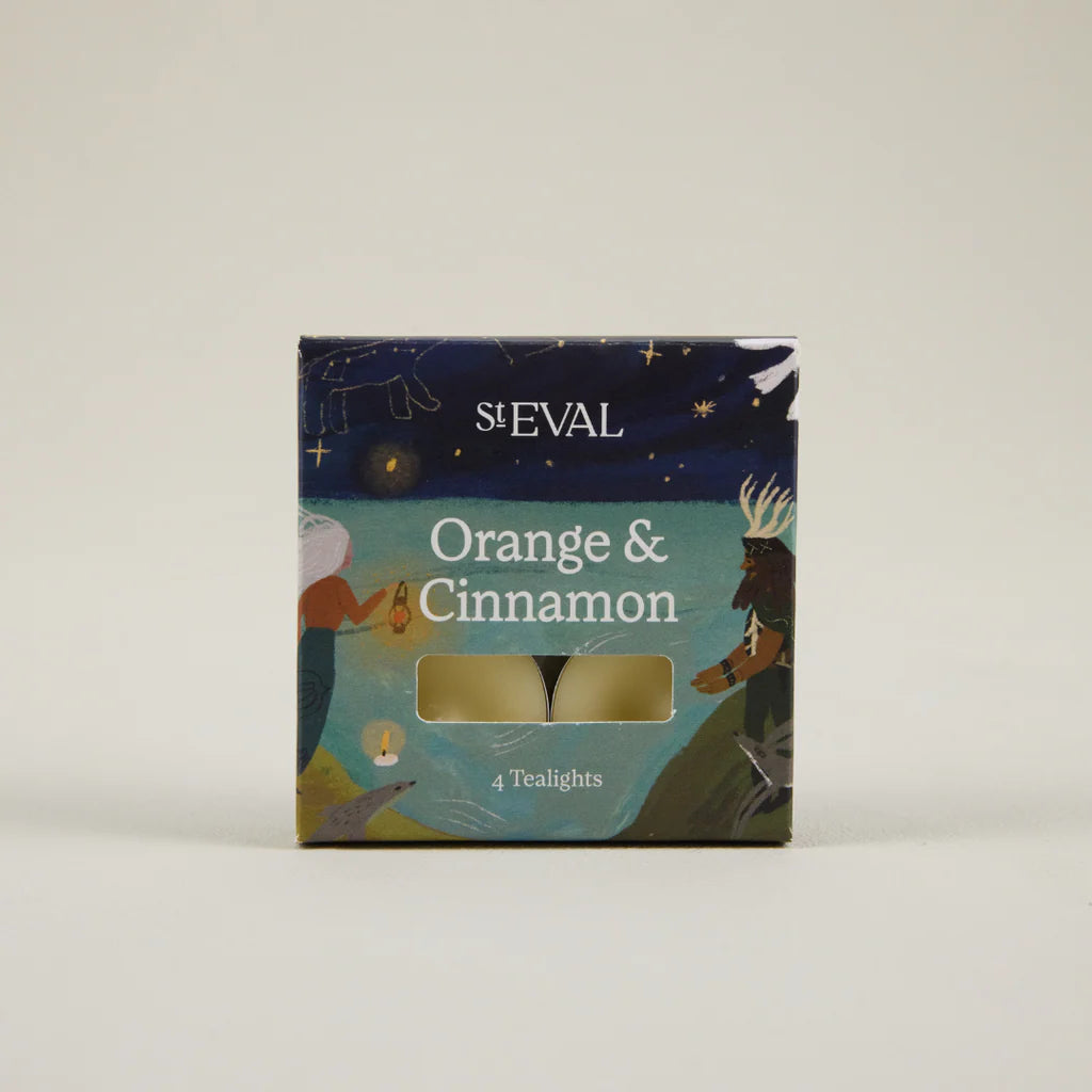 Christmas Cottage Candle Collection