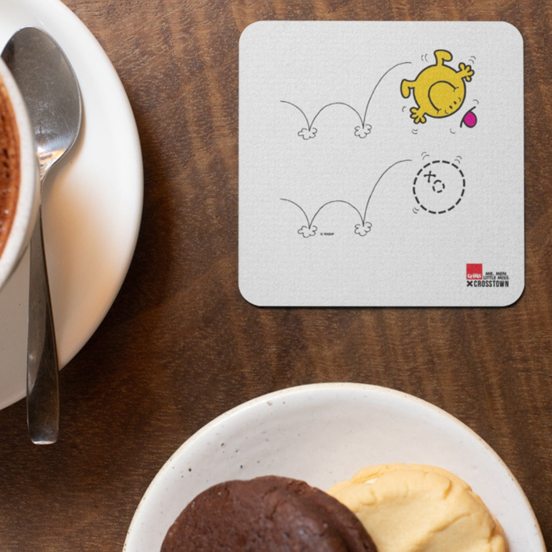 MMLM & Crosstown Doughnuts Individual Coaster - 5 designs