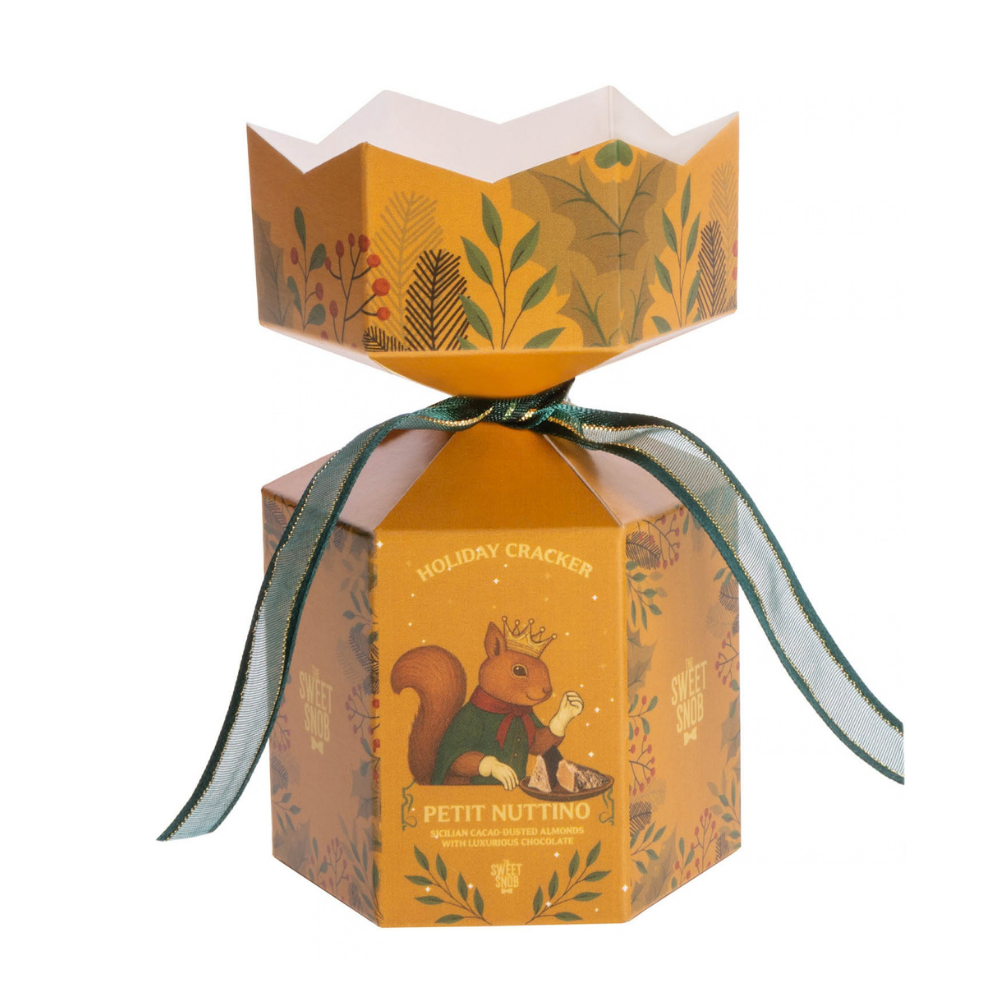 Christmas Cracker - Petit Nuttino