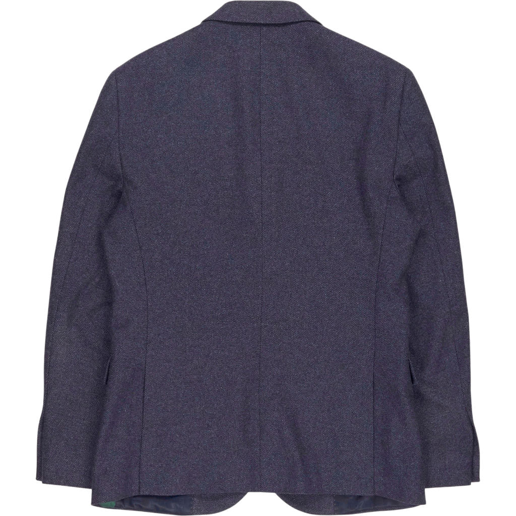 Ted Baker Navy Wool Blazer