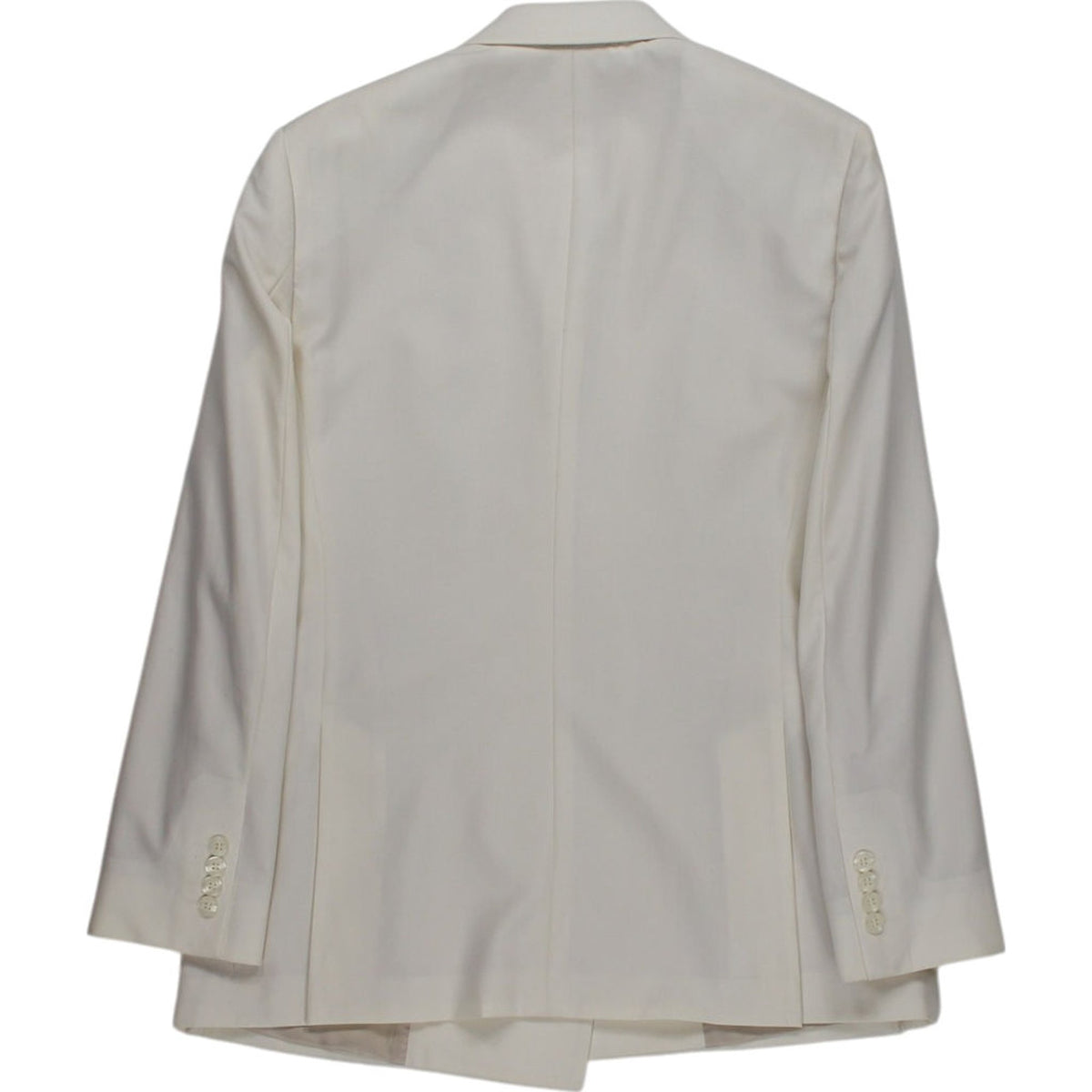 Moss Cream Tailored Fit Blazer