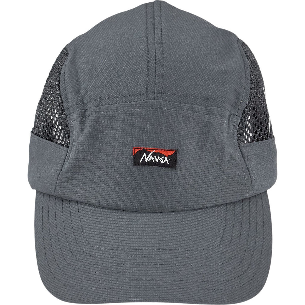 Nanga Grey Air Cloth Mesh Jet Cap
