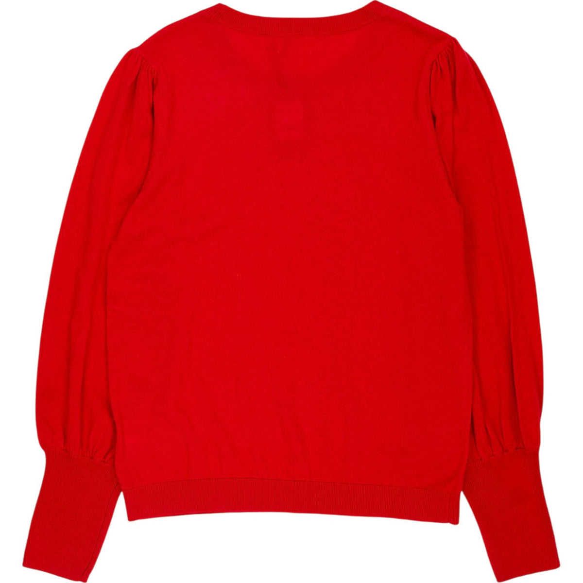 Hush True Red Amber Jumper