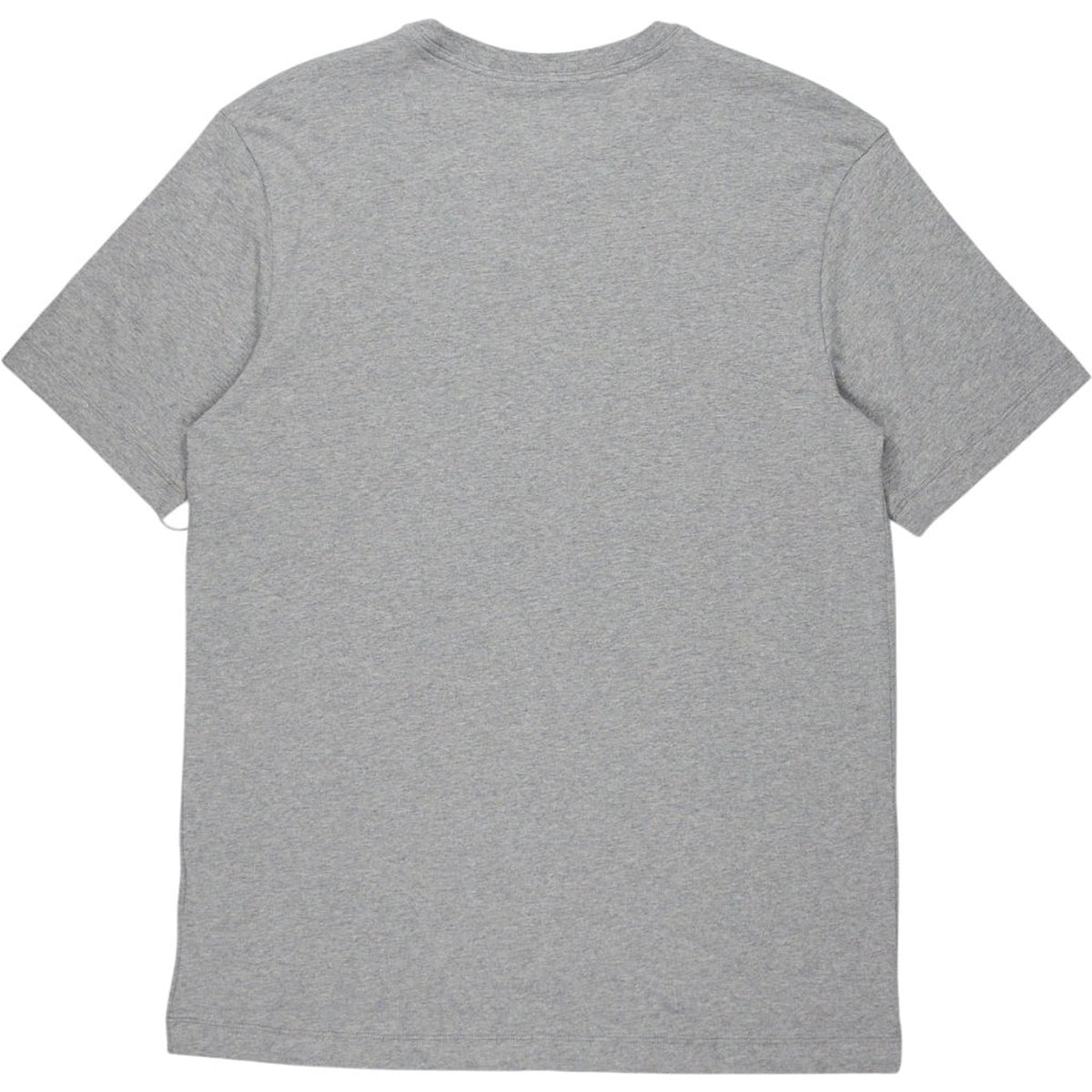 Nike Grey Logo Tee Mens