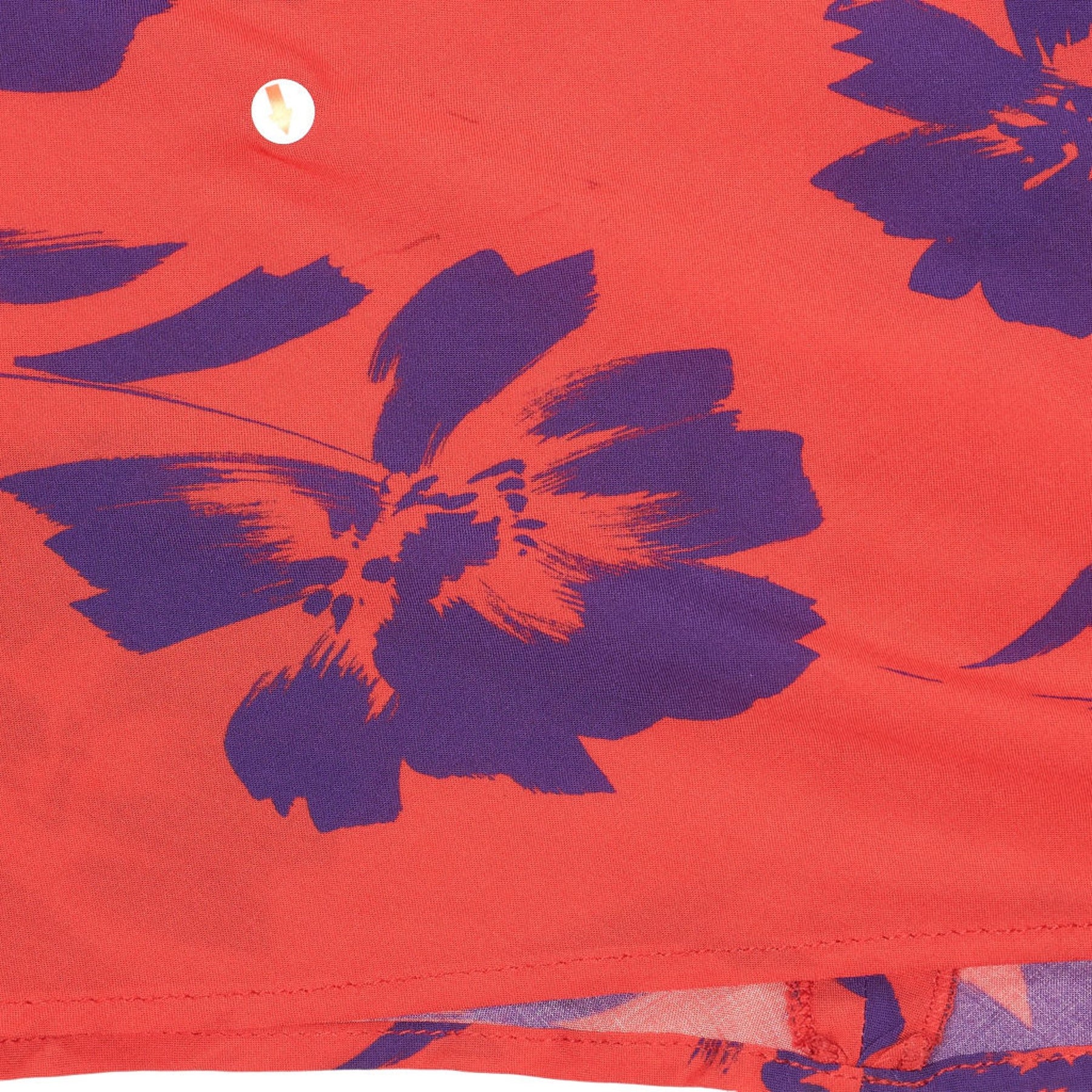 Baukjen Red Floral Kaydence Dress