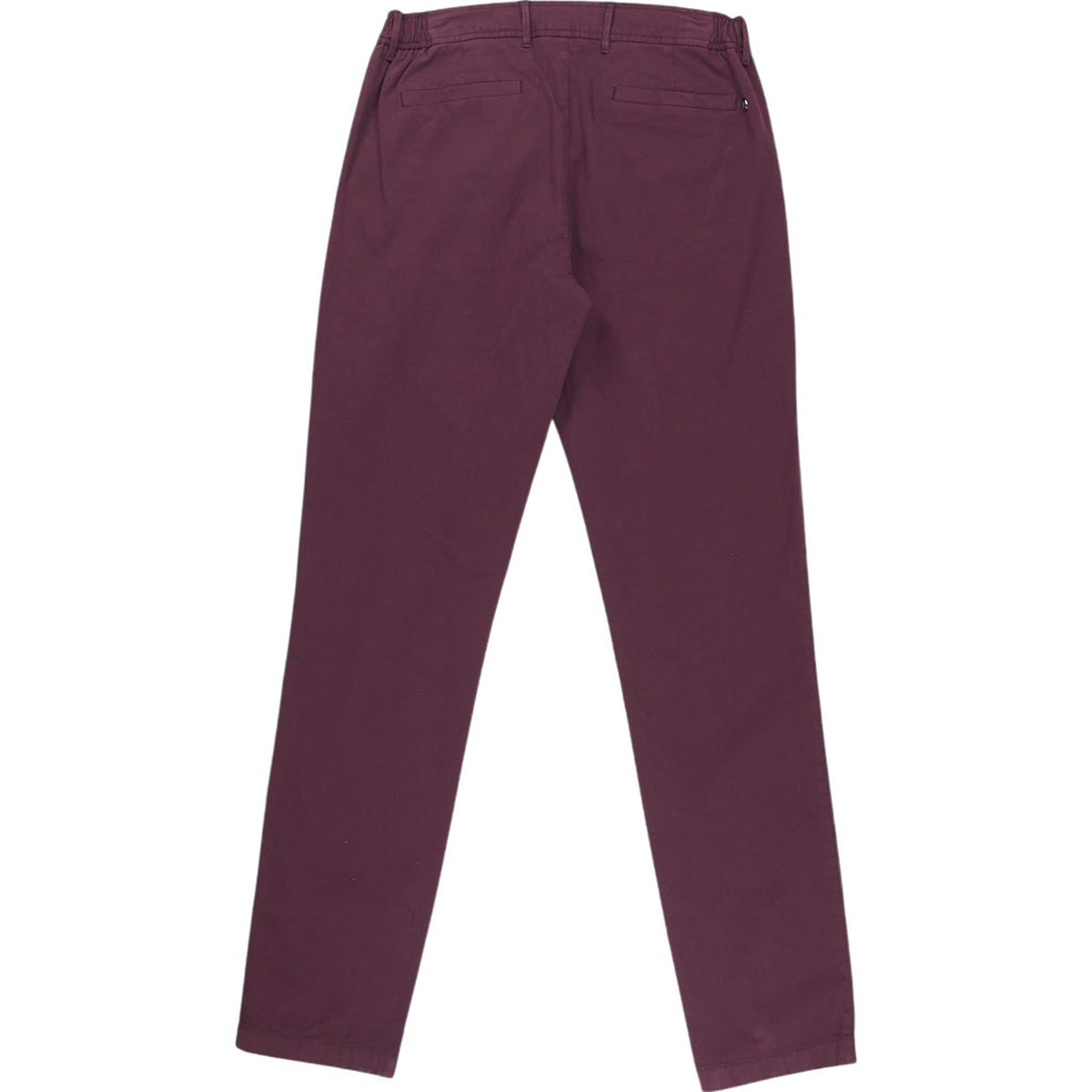 Mr Marvis Burgundy The Coolerdays Chinos