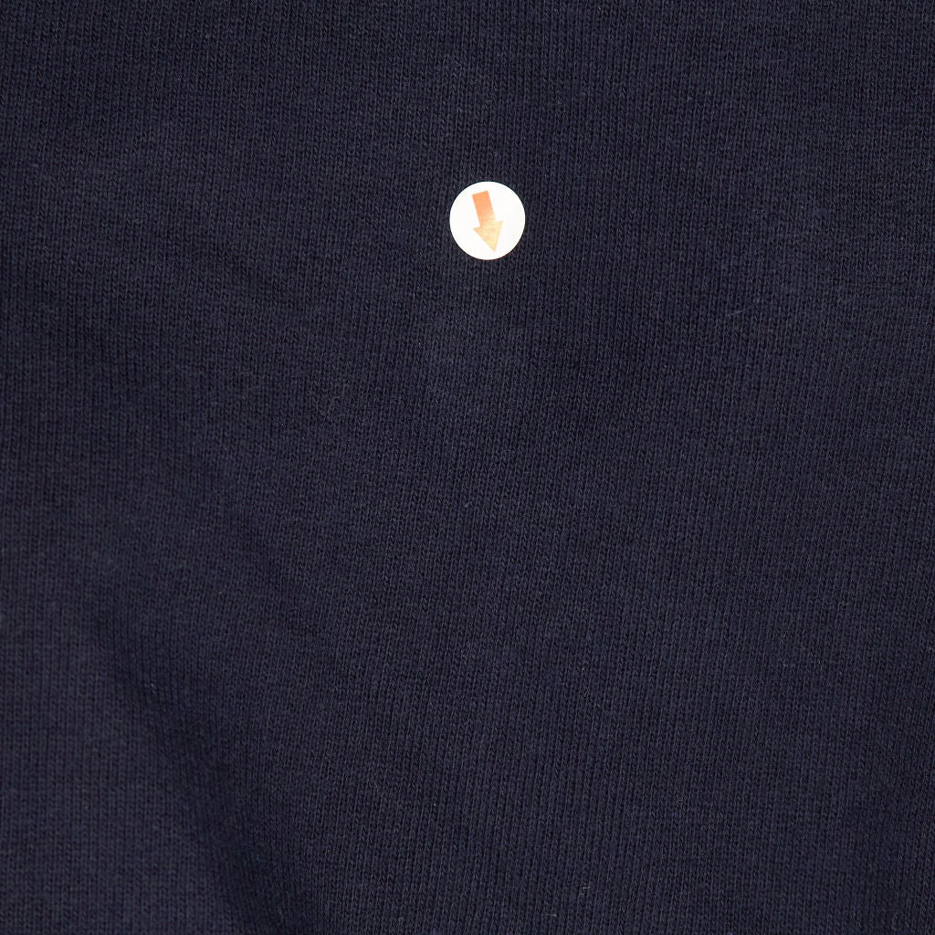 Kidda Christopher Shannon Navy Hoodie