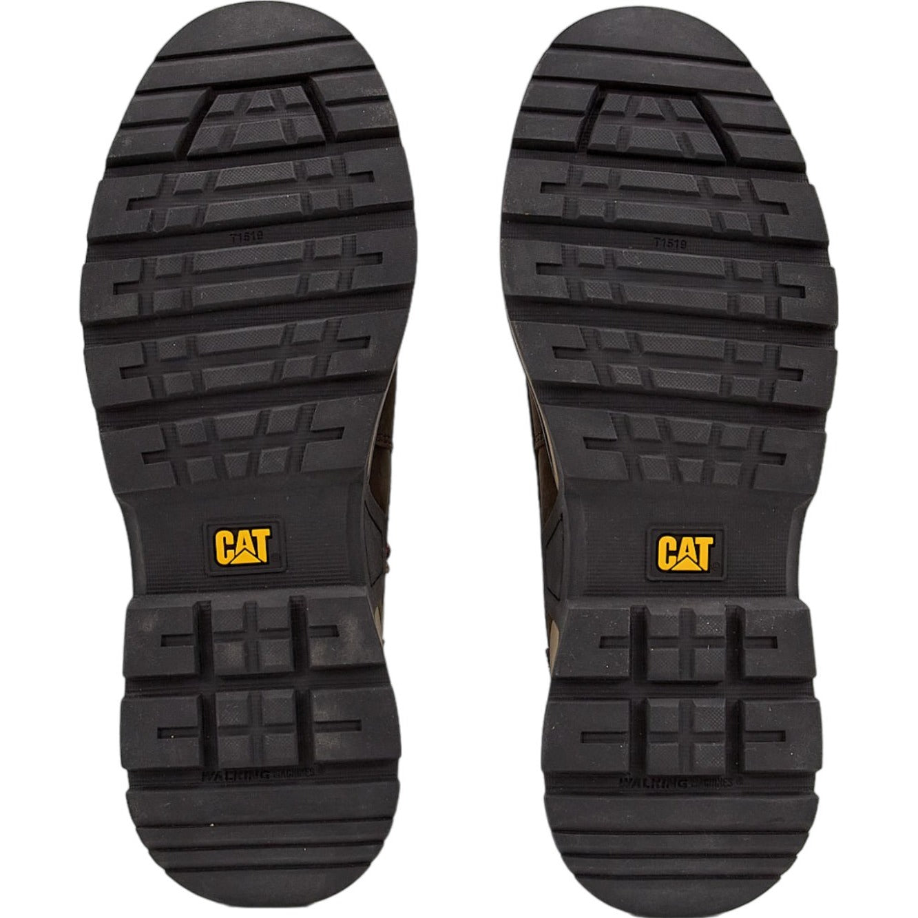 Caterpillar Dark Bitter Chocolate Colorado Waterproof Boots