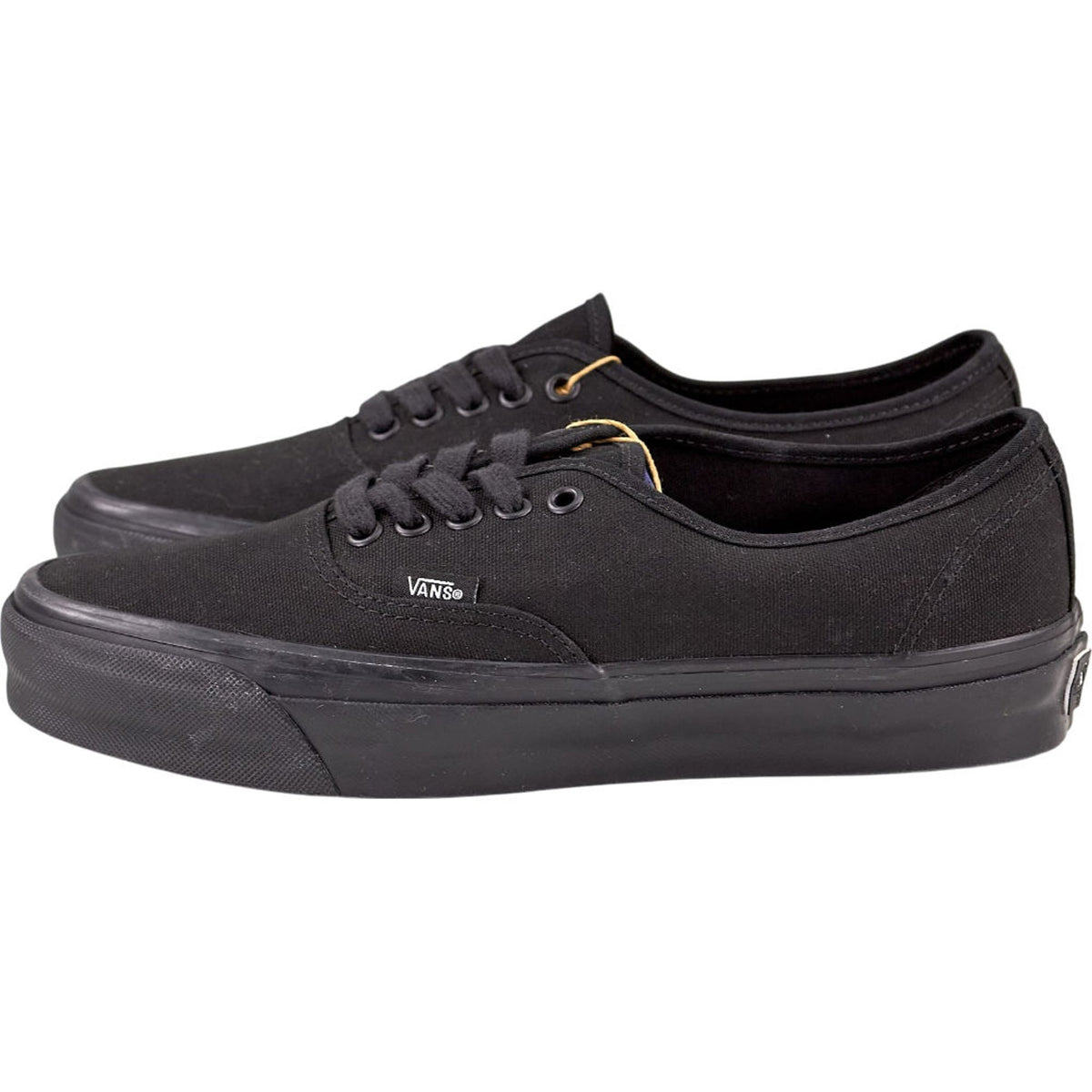 Vans Black LX Authentic Trainers US 9