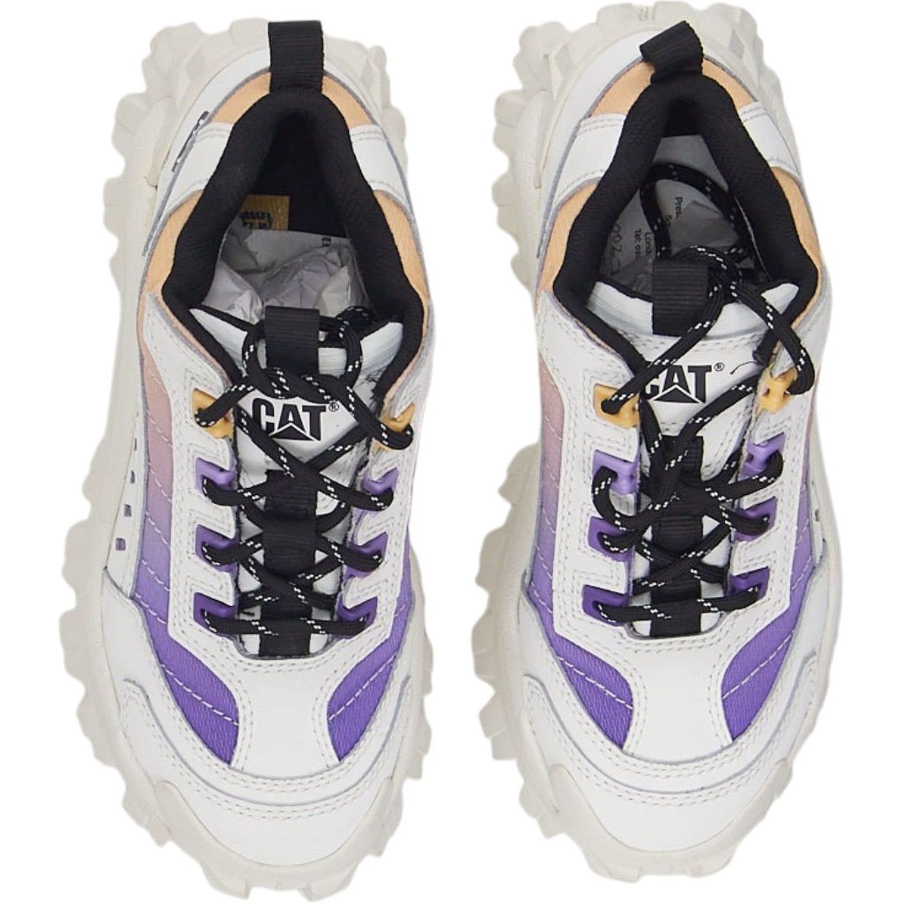 CAT Multicolour Trainers