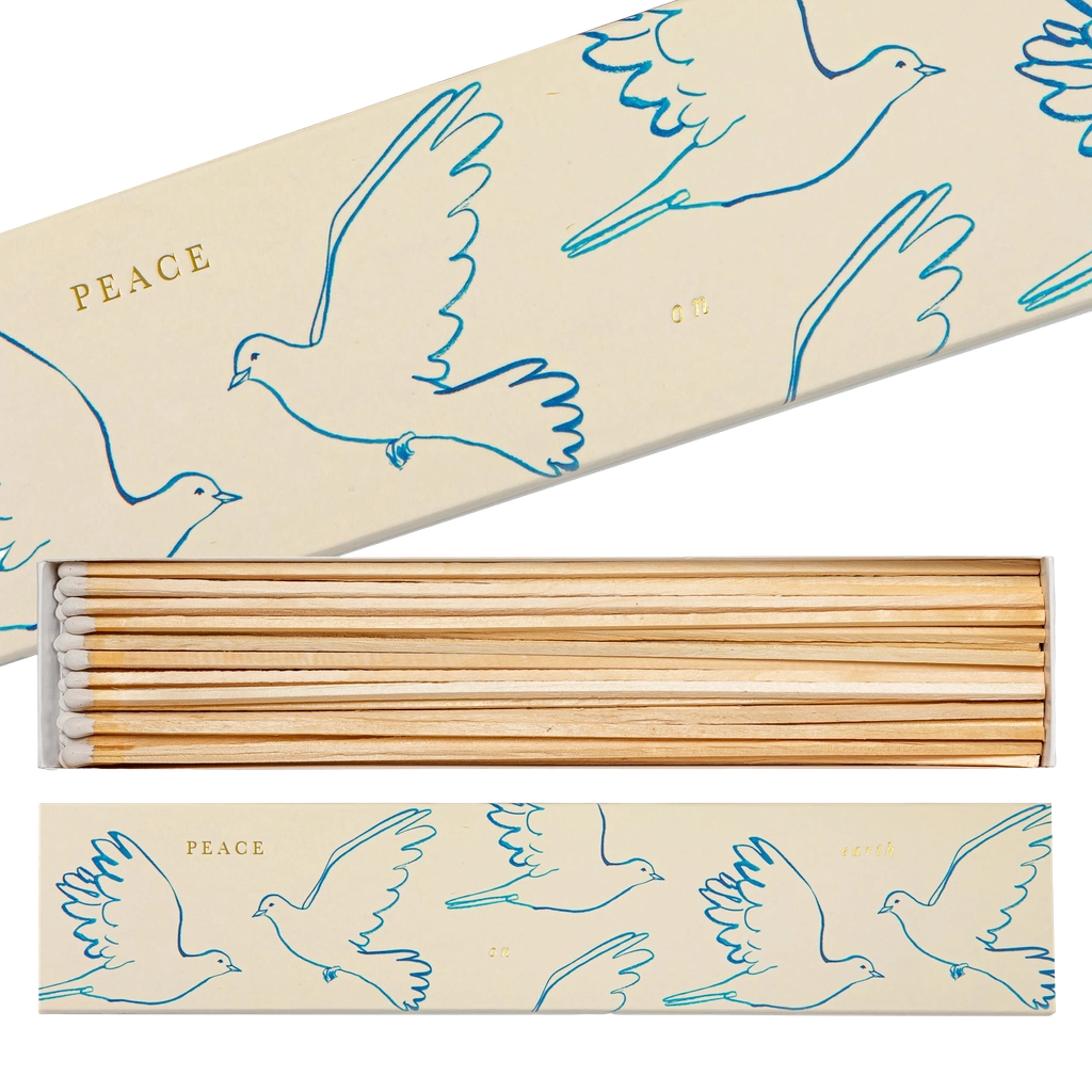 Christmas Long Luxury Matches