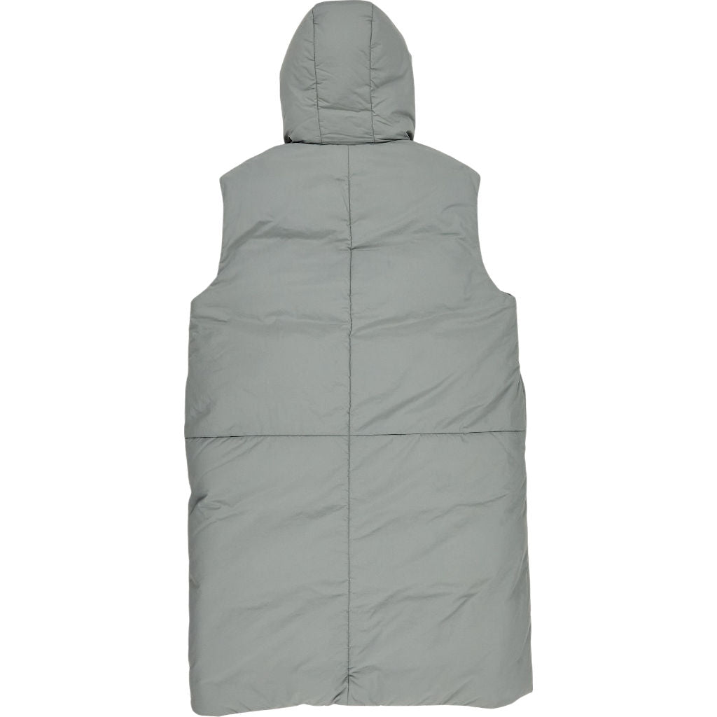 Studio Nicholson Sage Hazan Padded Sleeveless Coat