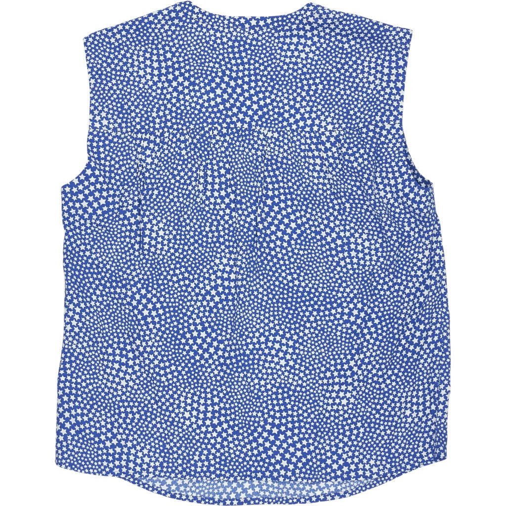Hush Blue Swirling Star Anina Top