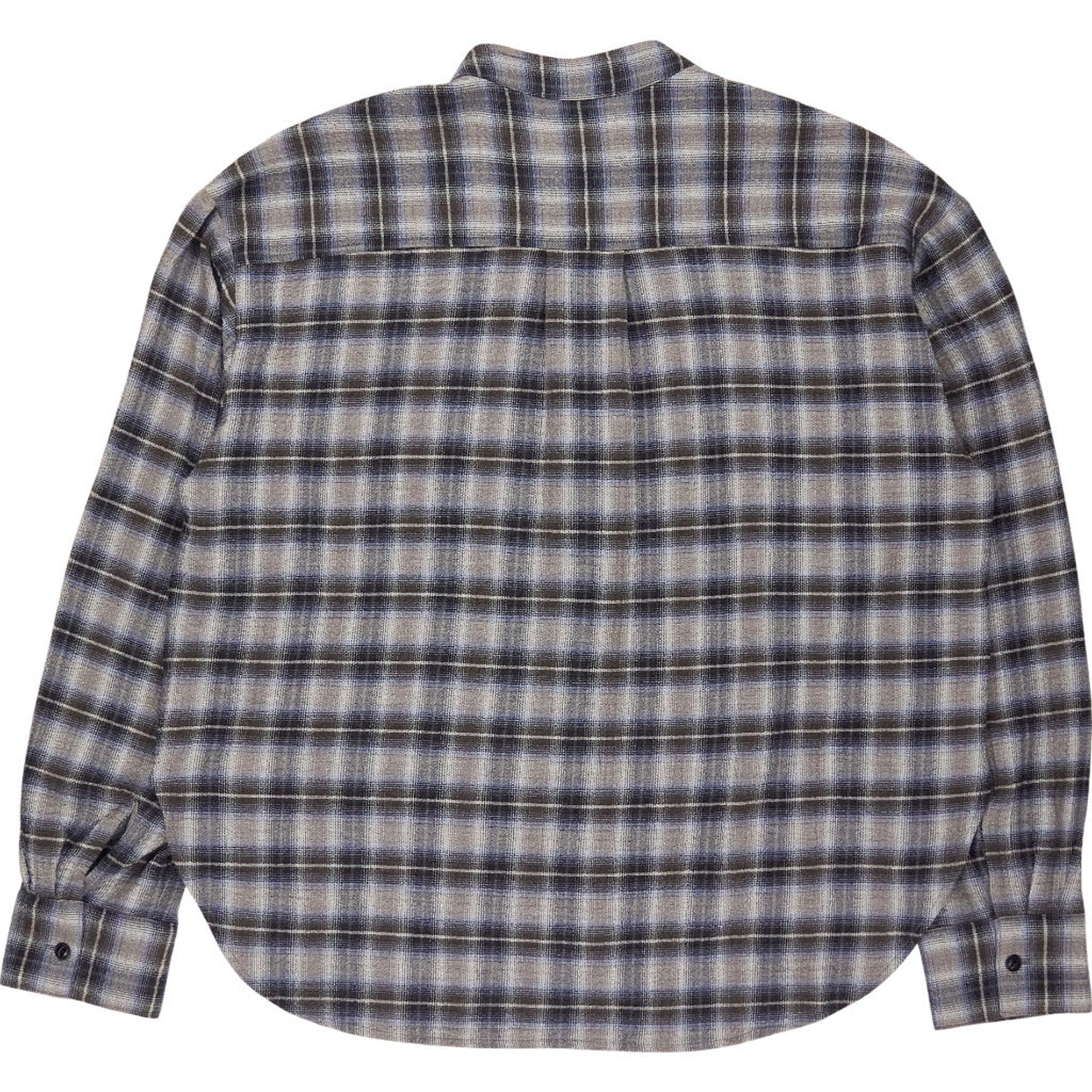 YMC Multicoloured Check Shirt