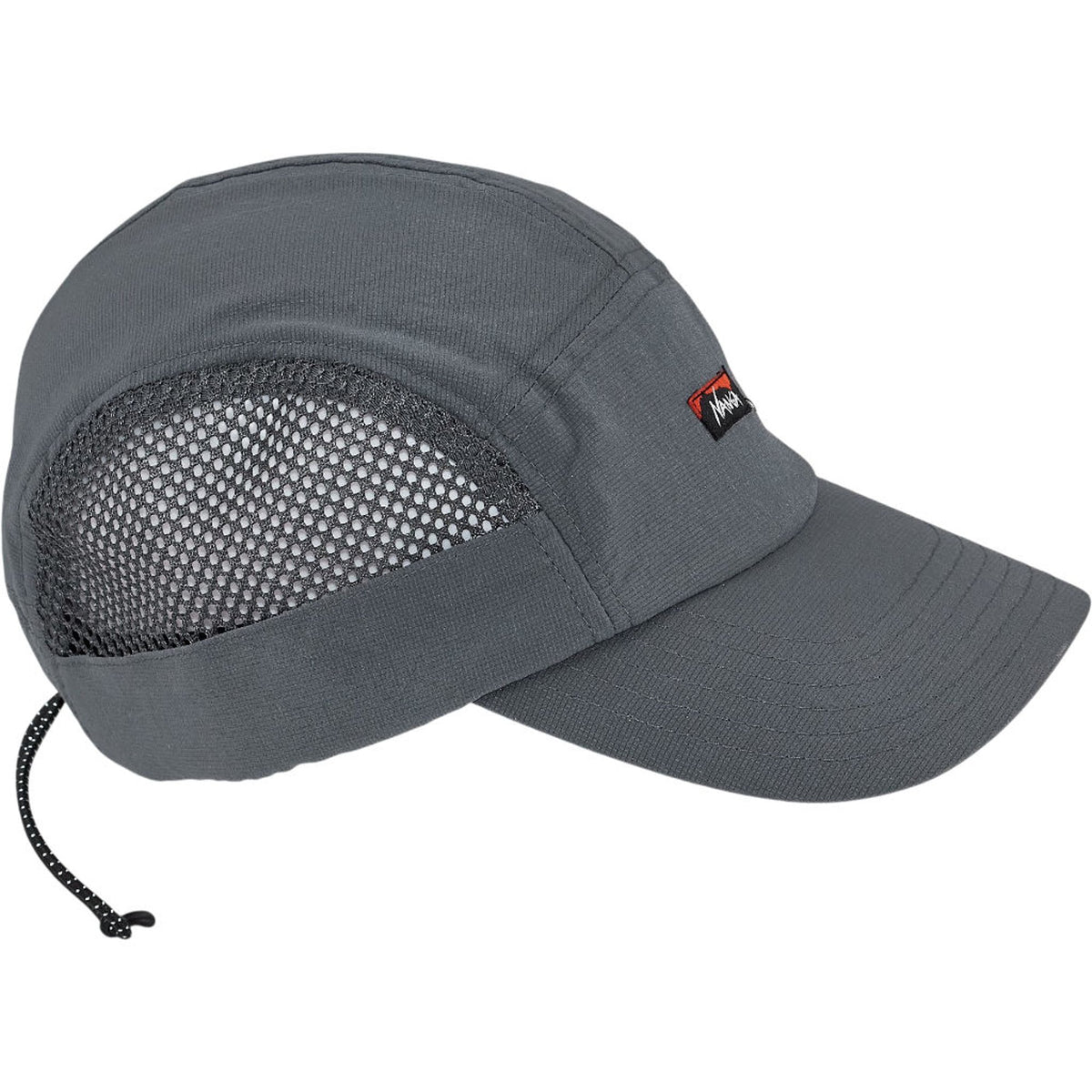 Nanga Grey Air Cloth Mesh Jet Cap