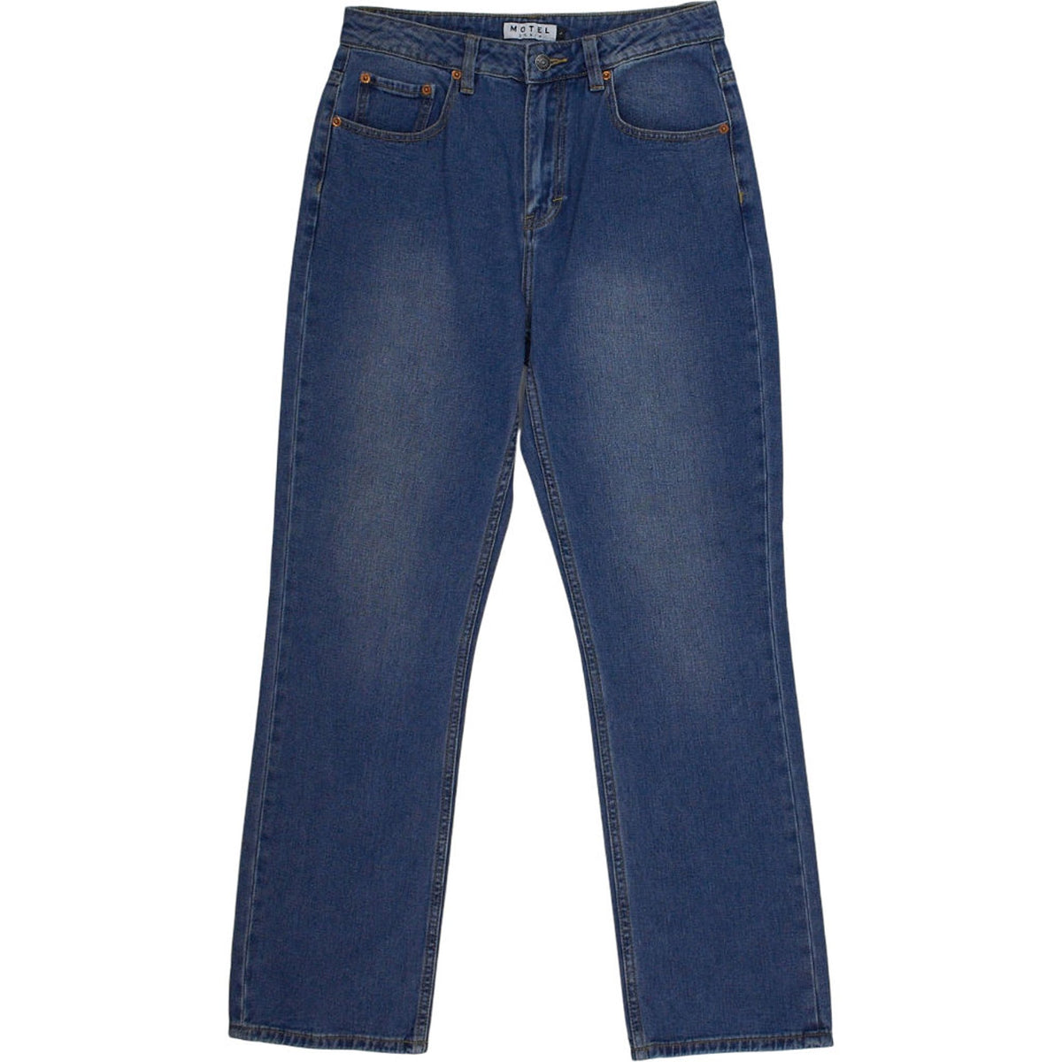 Motel Blue Denim Jeans