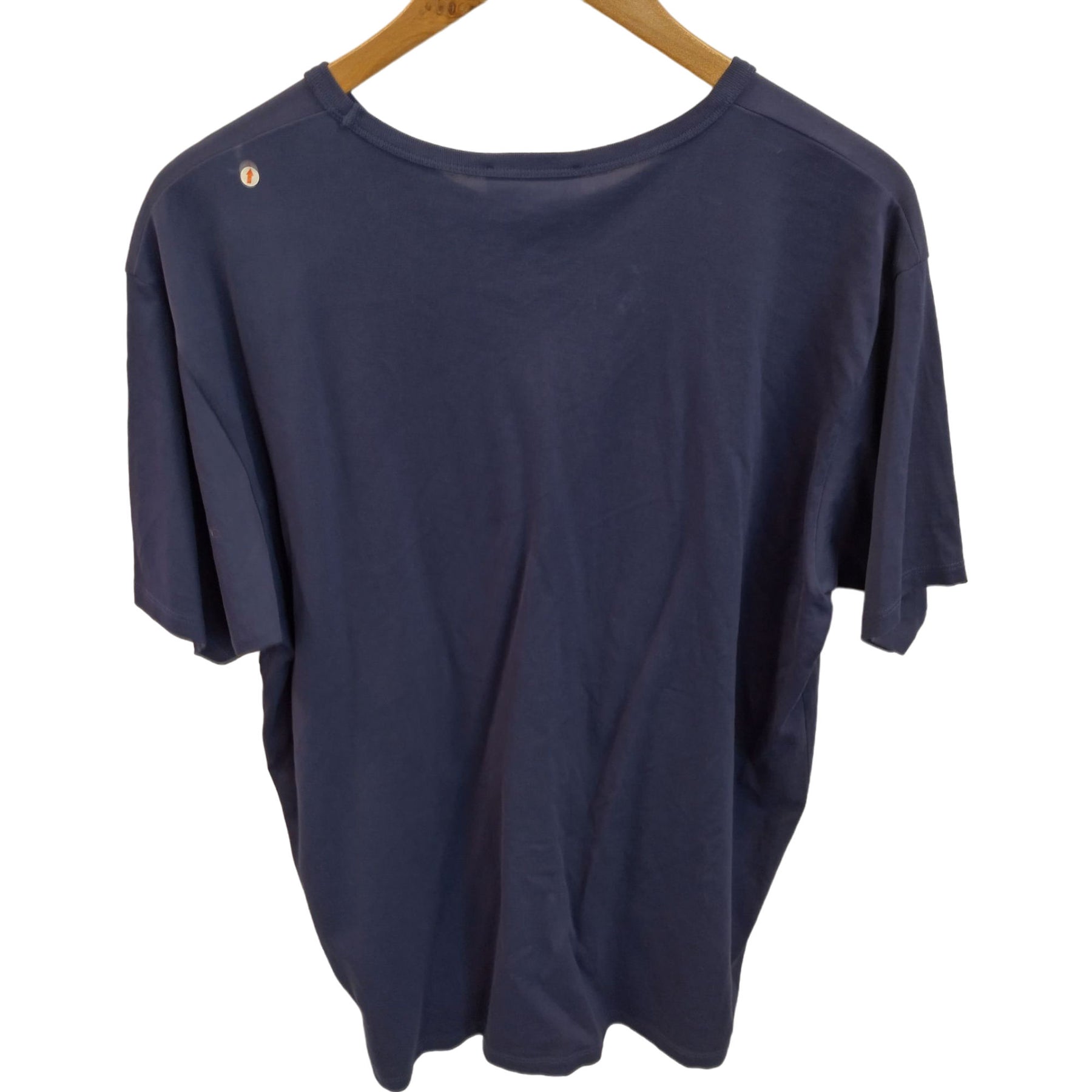Acne Studios Blue Cotton T-Shirt