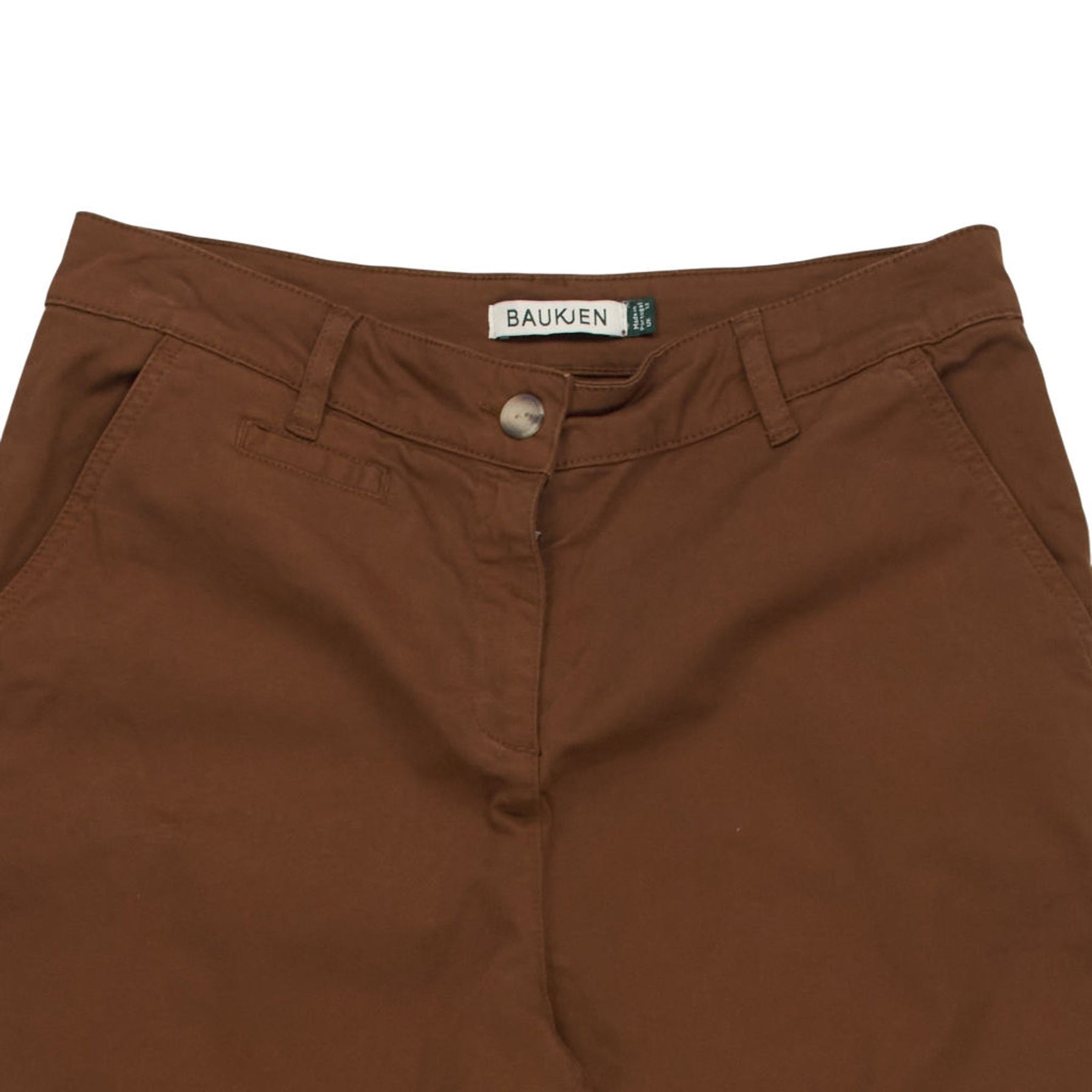 Baukjen Brown Trousers