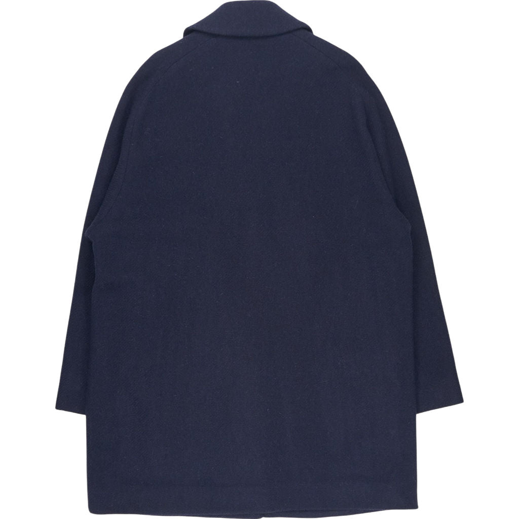 YMC Navy Wool Jacket