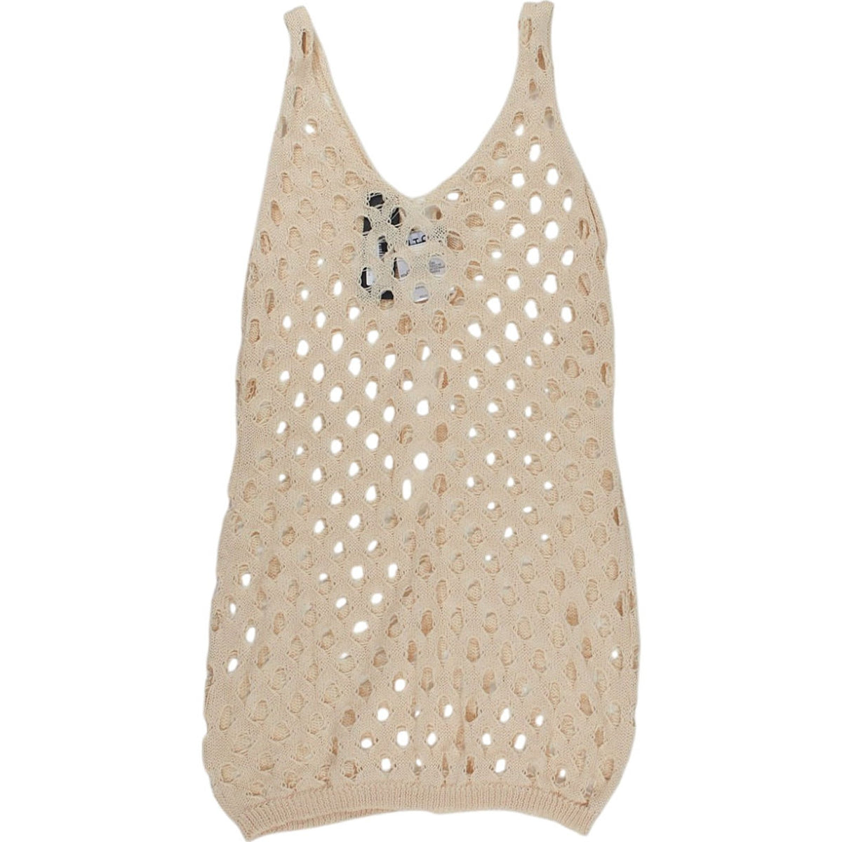 Motel Beige Ryush Dress