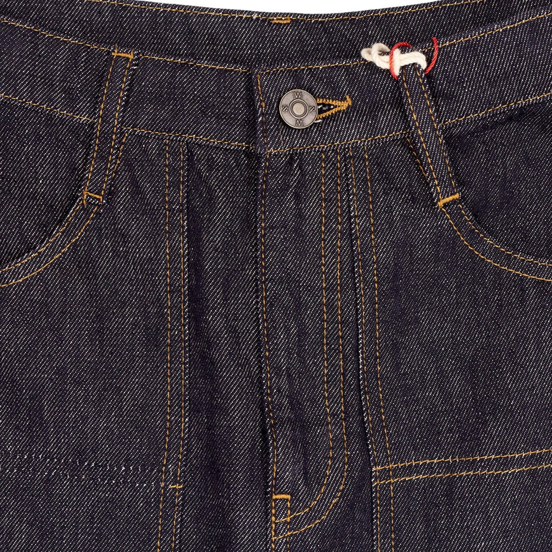 Wyse Rosely Denim Skirt 1