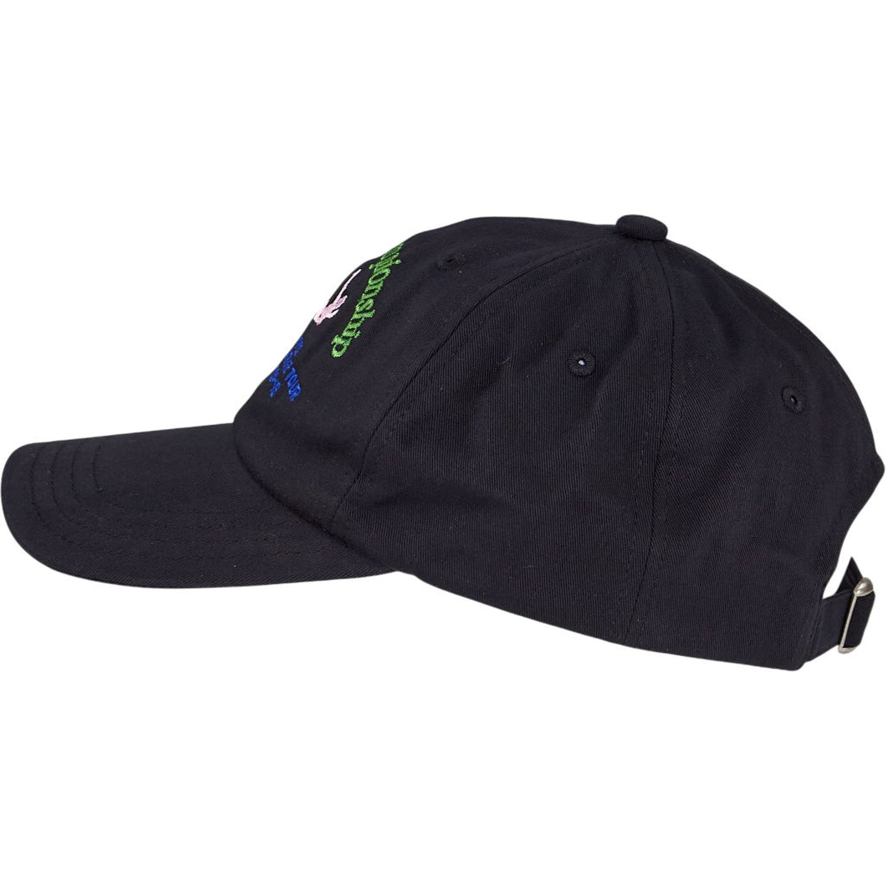 Carne Bollente Black Nude Championship Cap