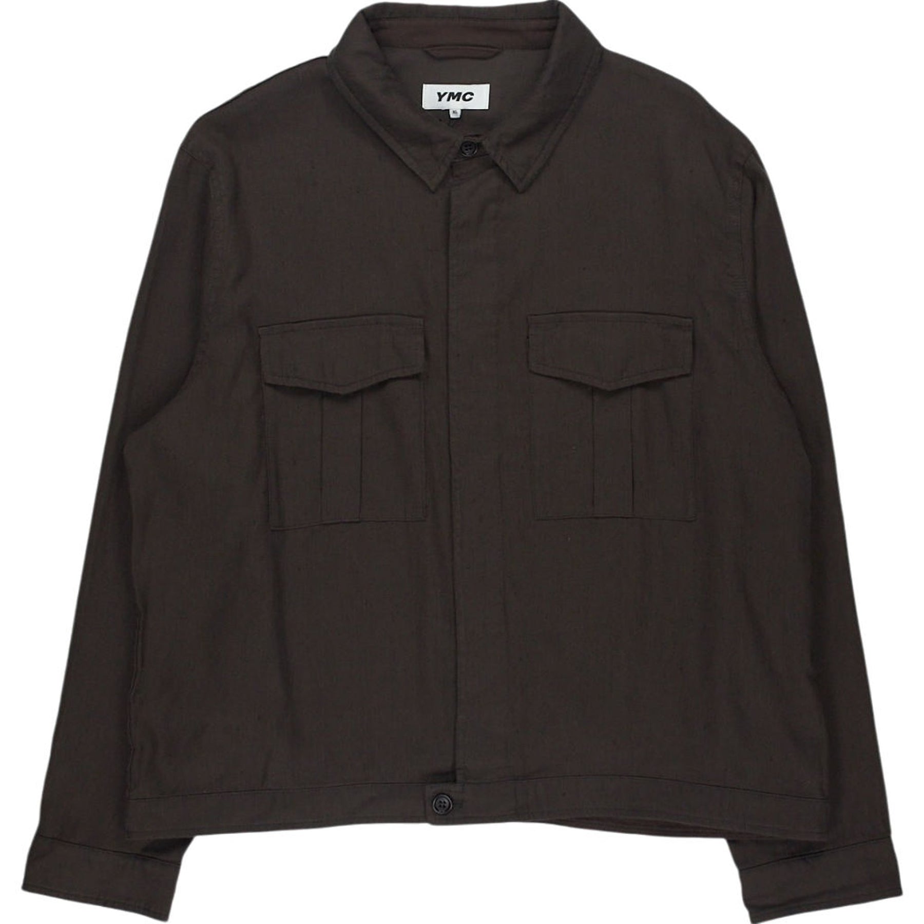 YMC Brown Battle Jacket
