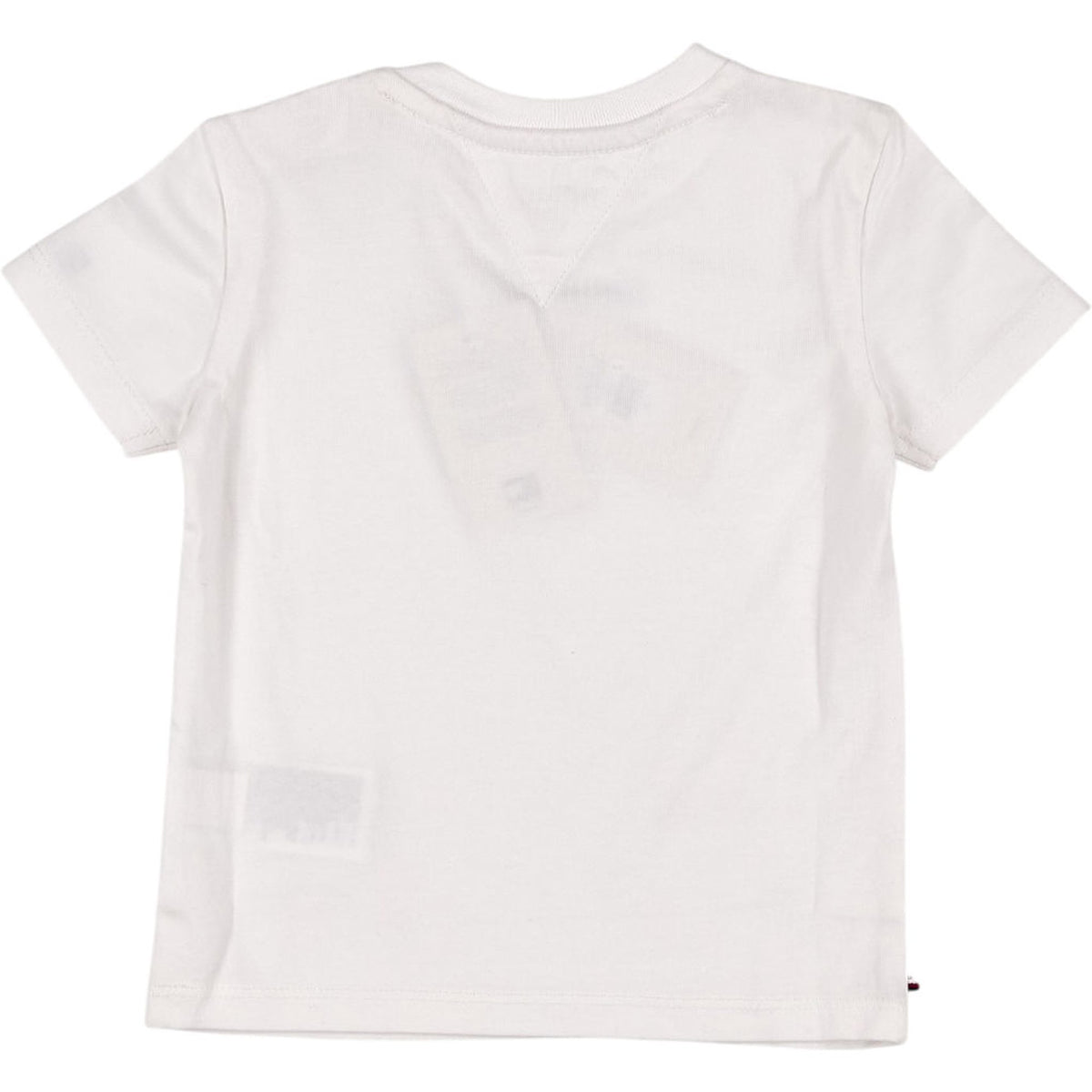 Tommy Hilfiger White Baby Graphic Tee