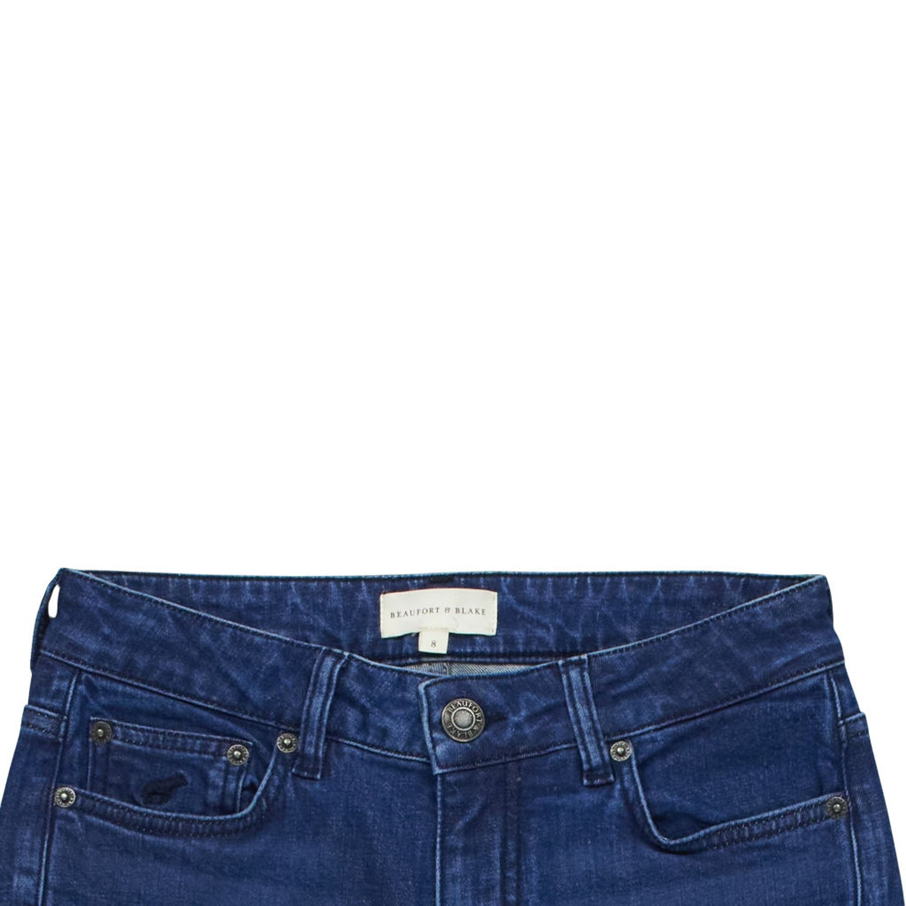 Beaufort & Blake Blue Jeans