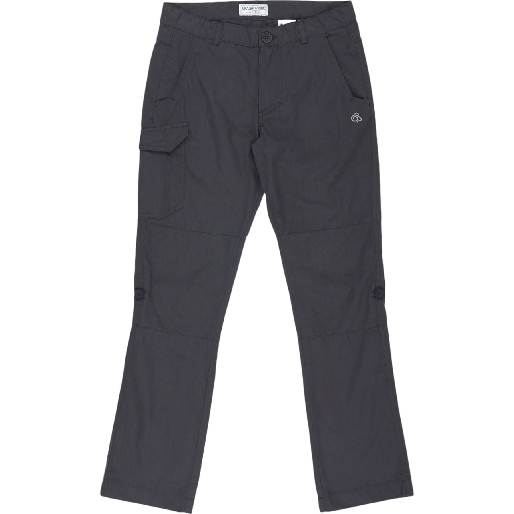 Craghoppers Black Pepper Trousers