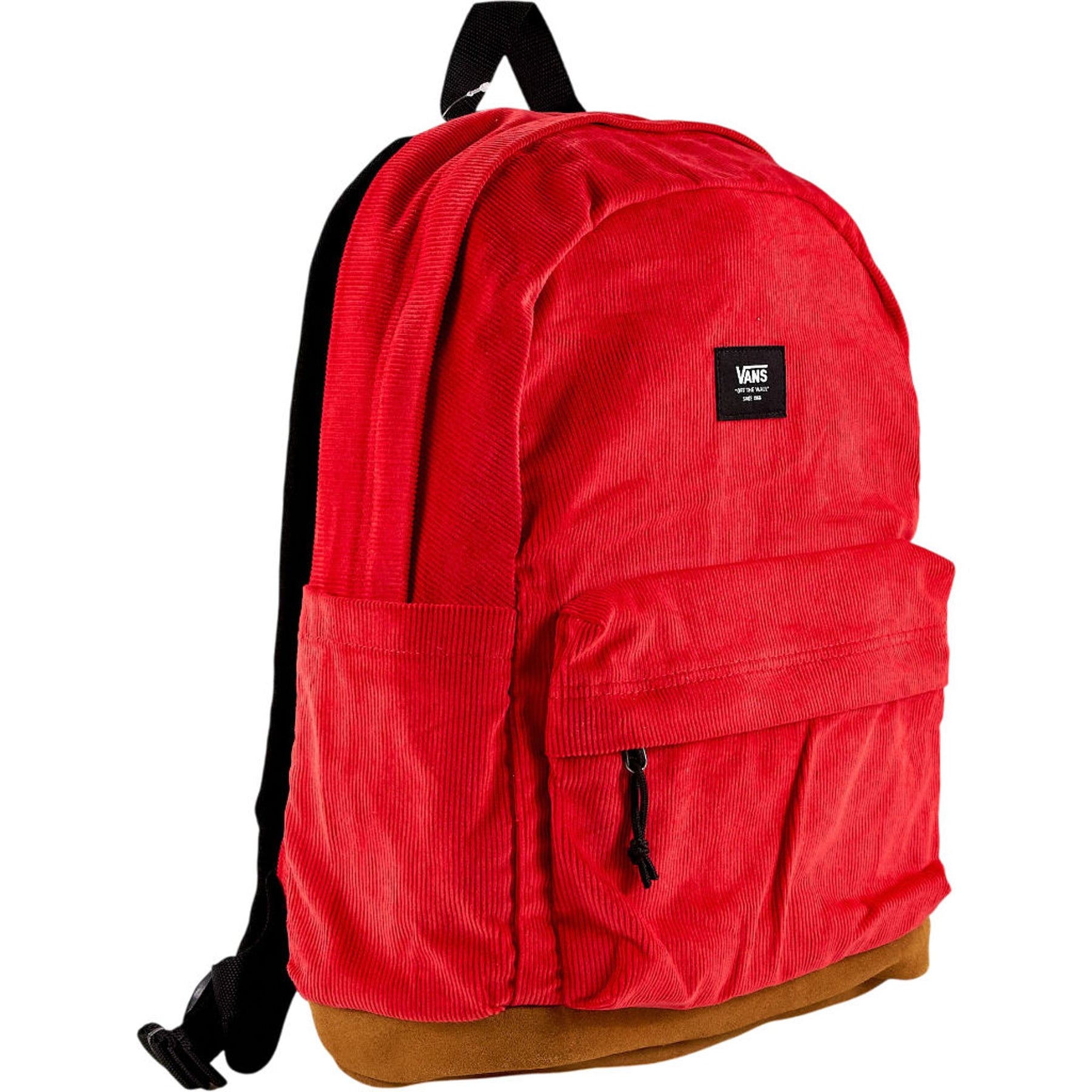 Vans Red Old Skool Backpack