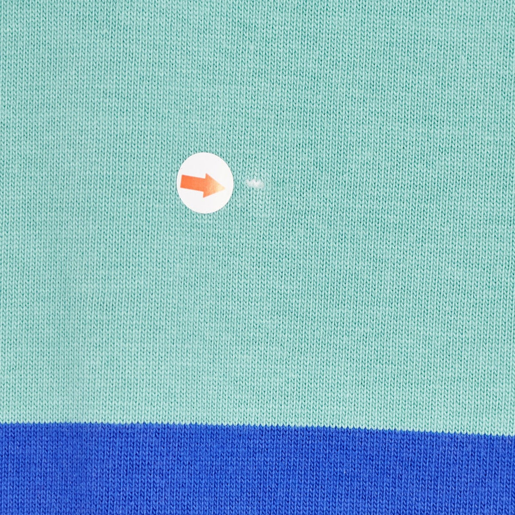 Drake's Pink Blue Striped Rugby Shirt