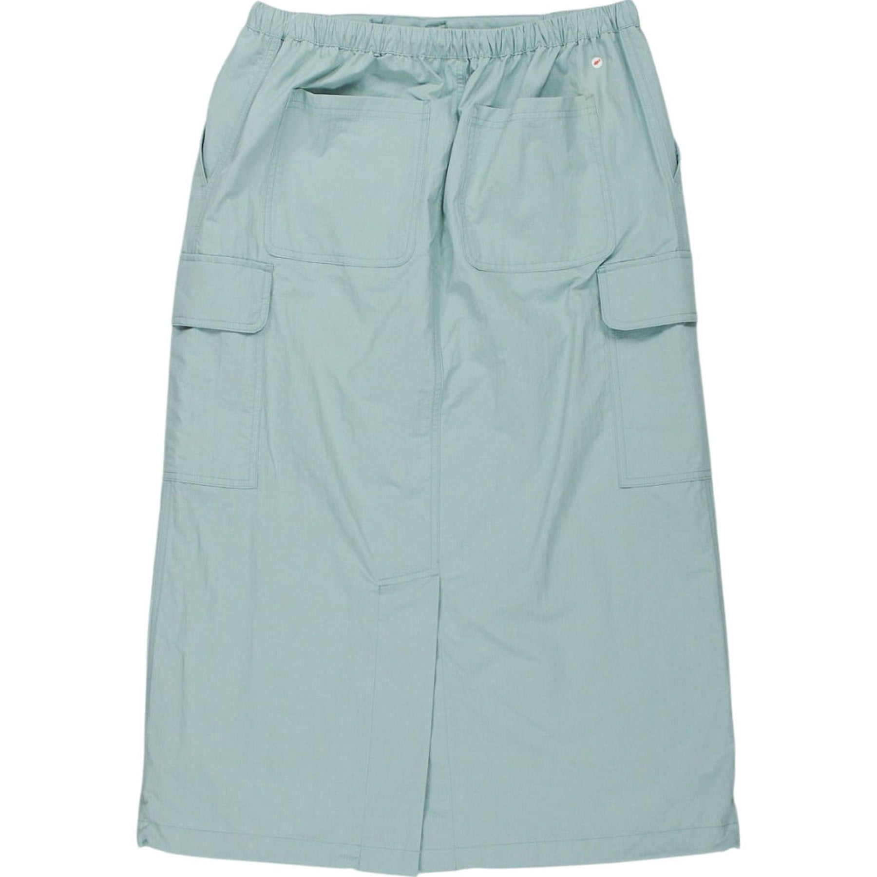 Vans Grey Mint Cargo Skirt