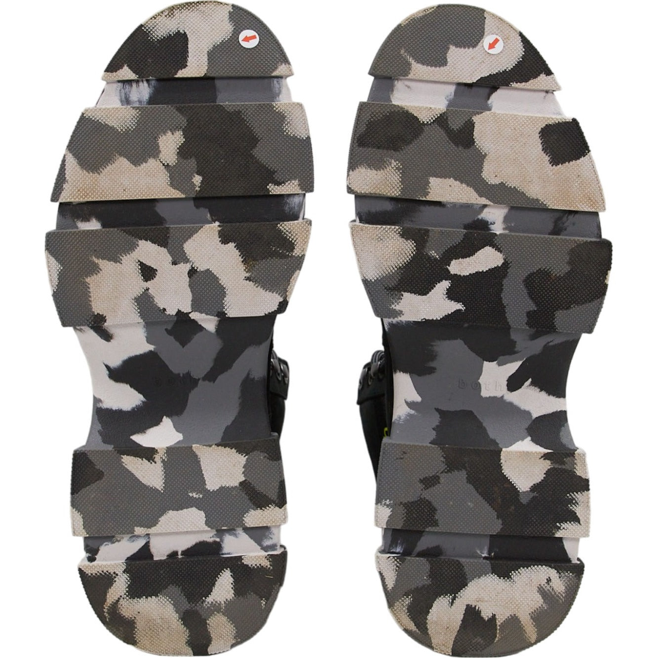 Caterpillar Women Cat Footwear x both GAO Pioneer Boot Shoes