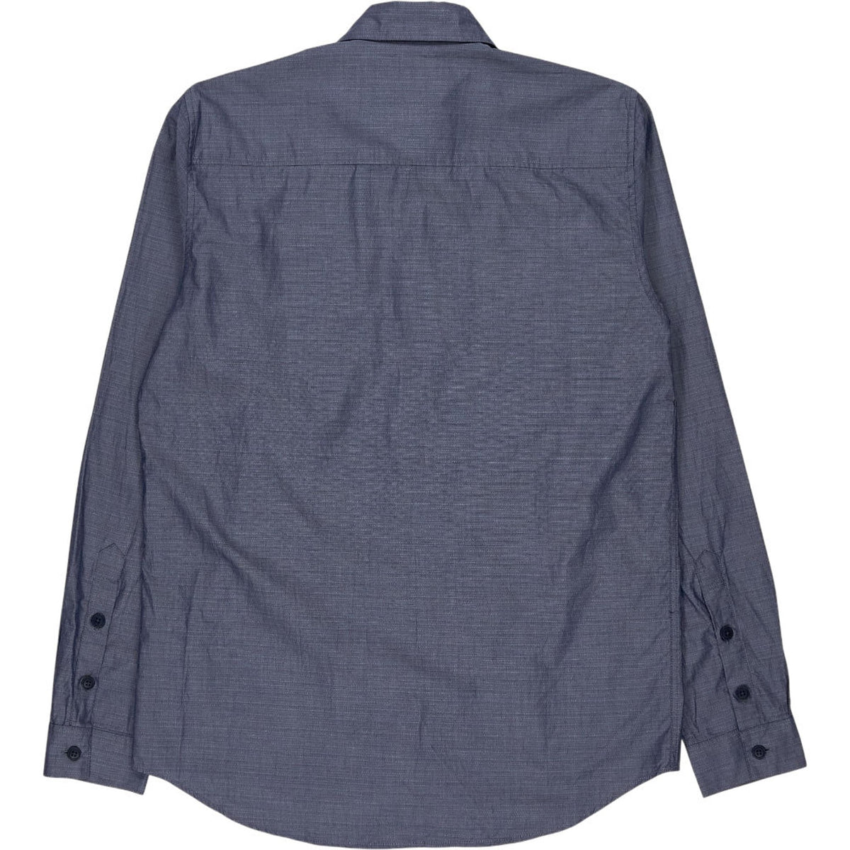 Folk Charcoal Multi Dot Shirt